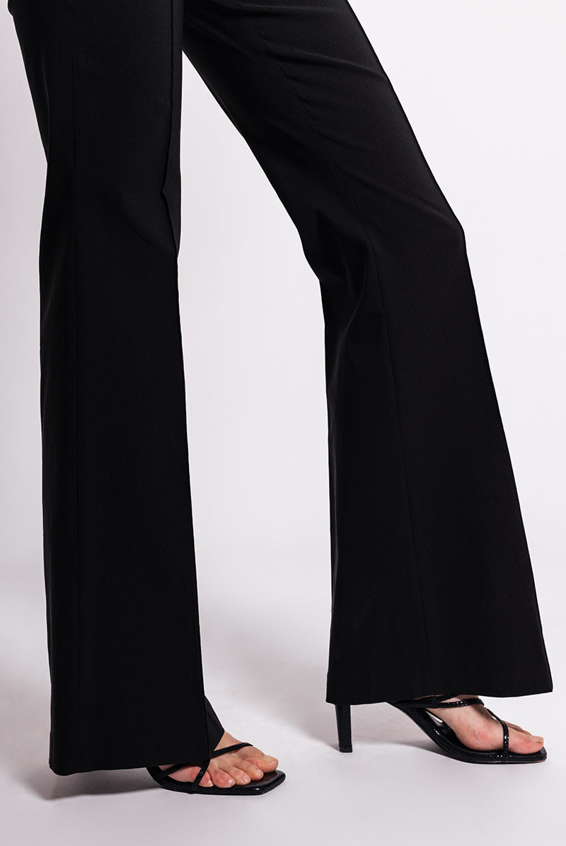 Pantalon ALF Milano - Noir