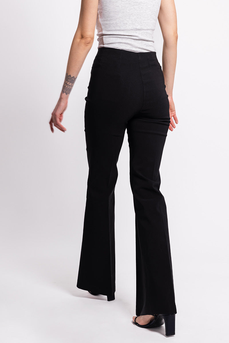 Pantalon ALF Milano - Noir