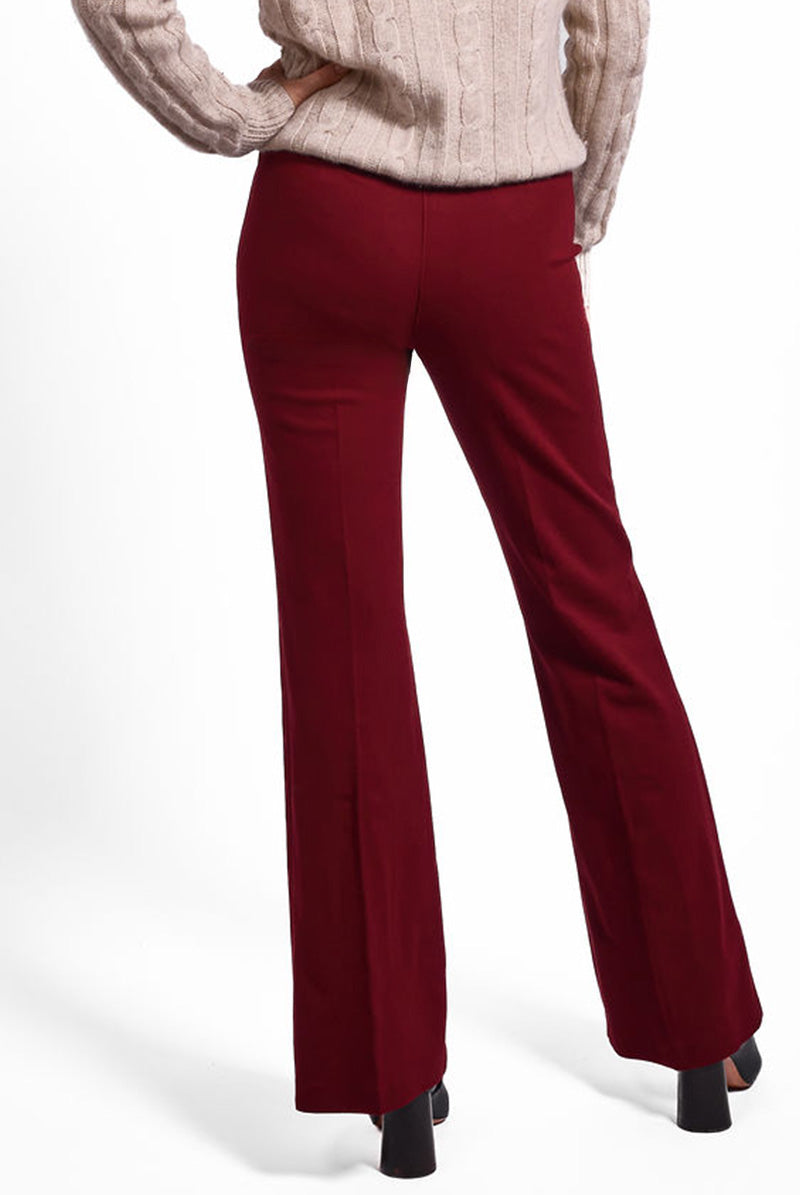 Pantalon ALF Milano - Bordeaux