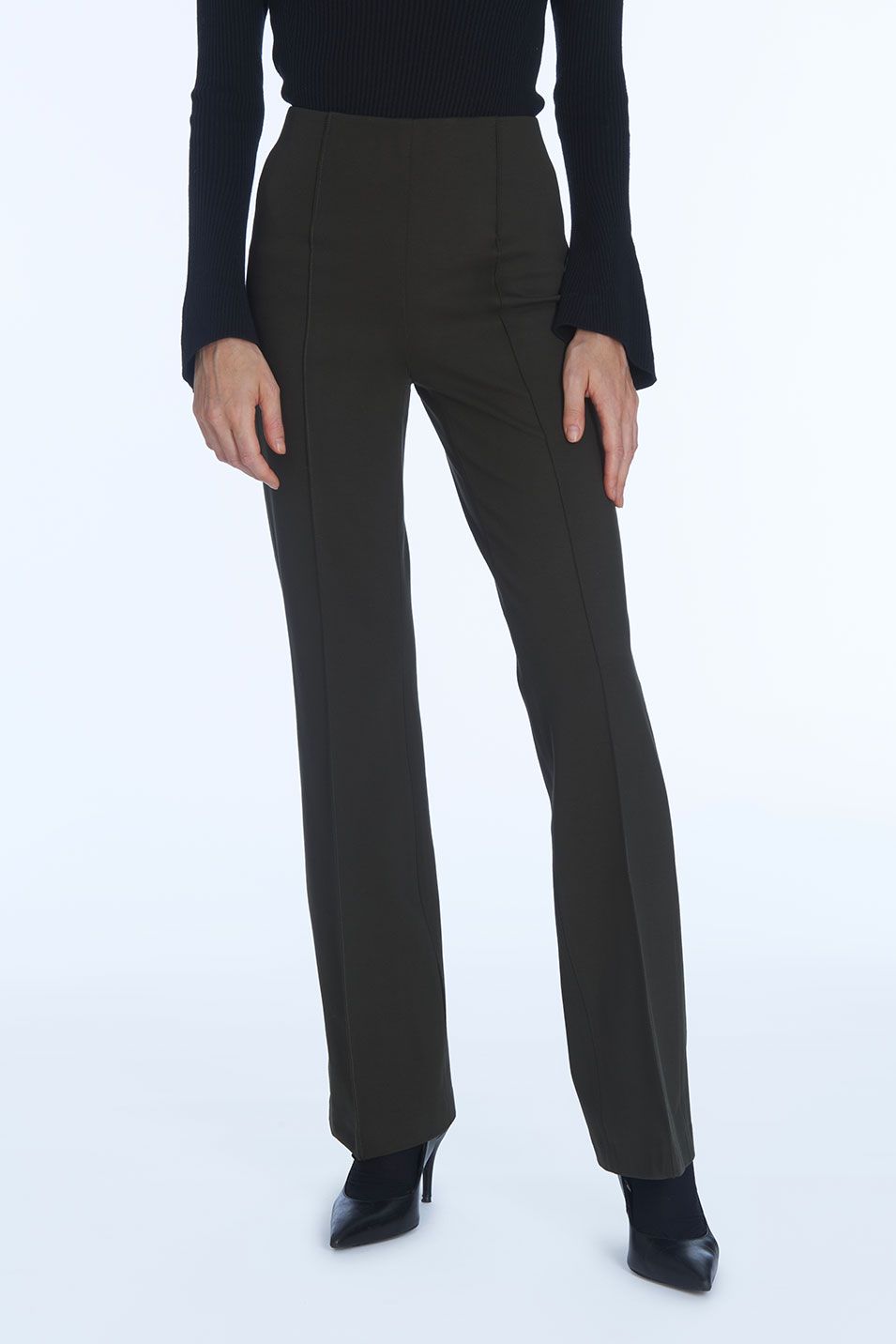Pantalon ALF Milano - Kaki