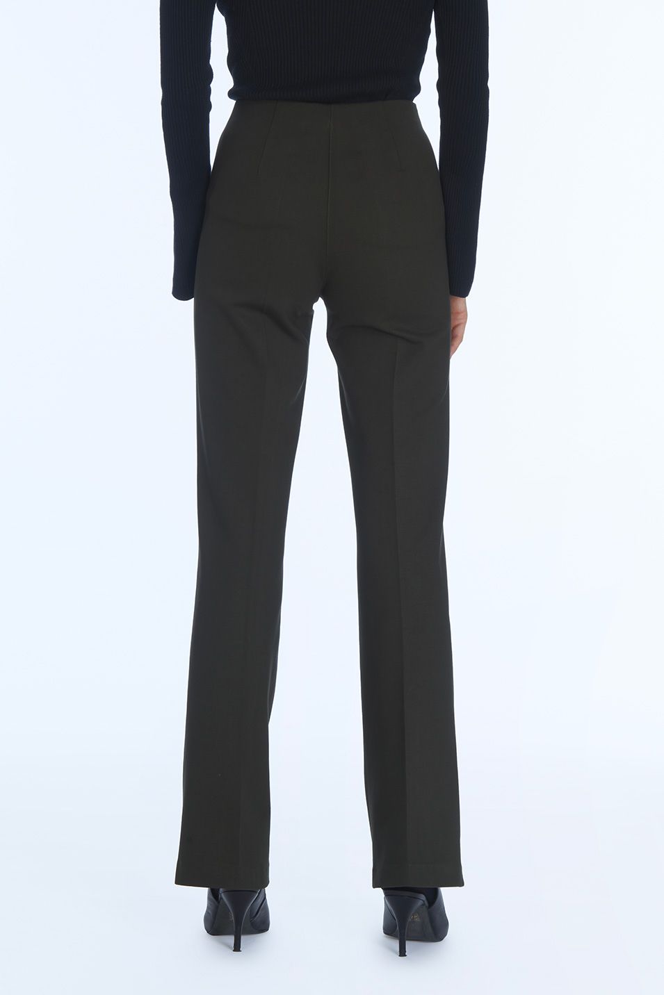 Pantalon ALF Milano - Kaki