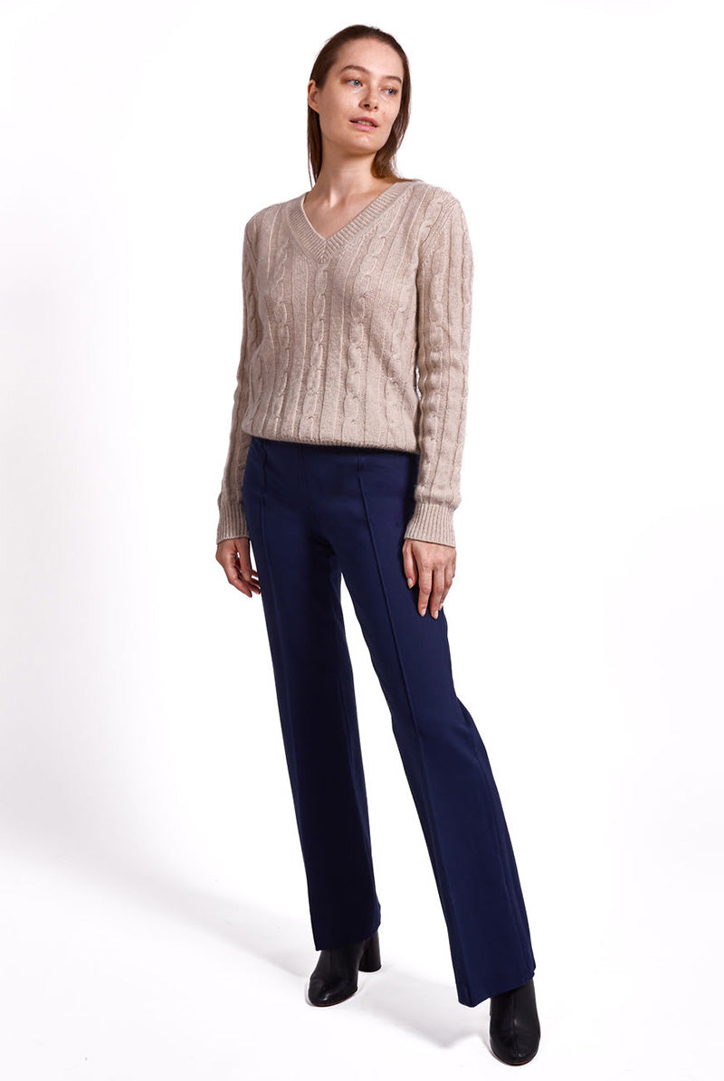 Pantalon ALF Milano - Marine