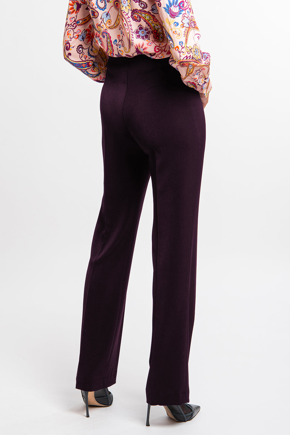 Pantalon ARCHA - Bordeaux