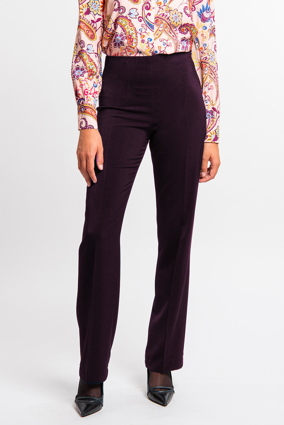 Pantalon ARCHA - Bordeaux
