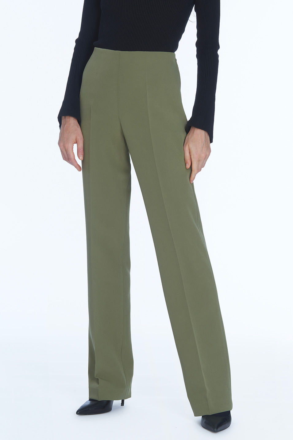 Pantalon ARCHA - Kaki