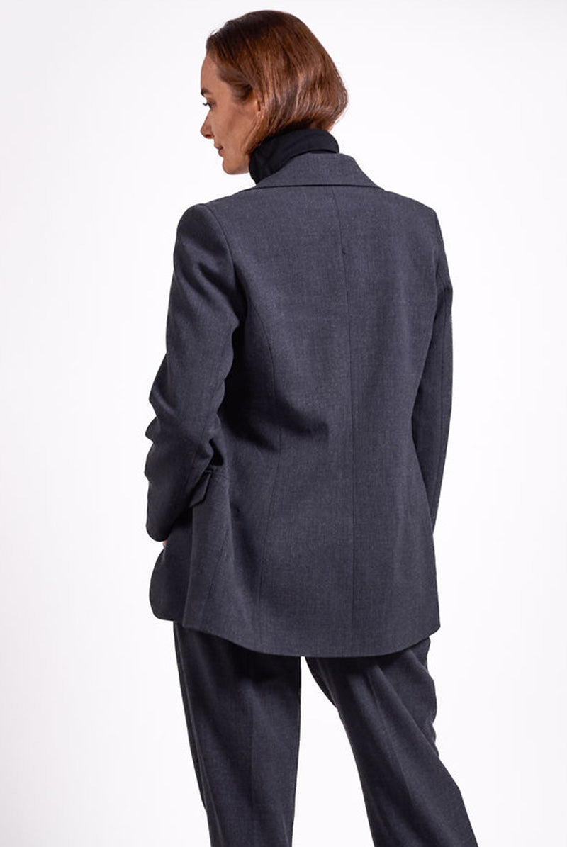 Veste BALLAM - Gris anthracite