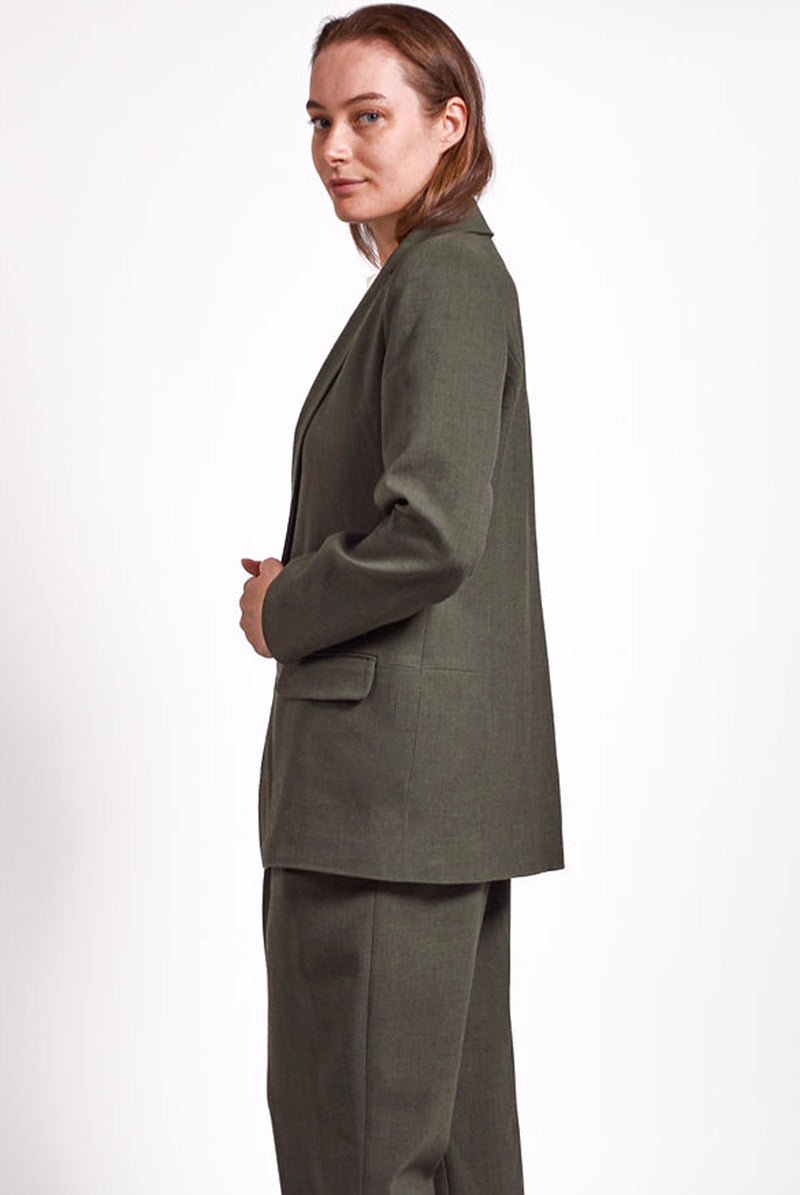 Veste BALLAM - Kaki