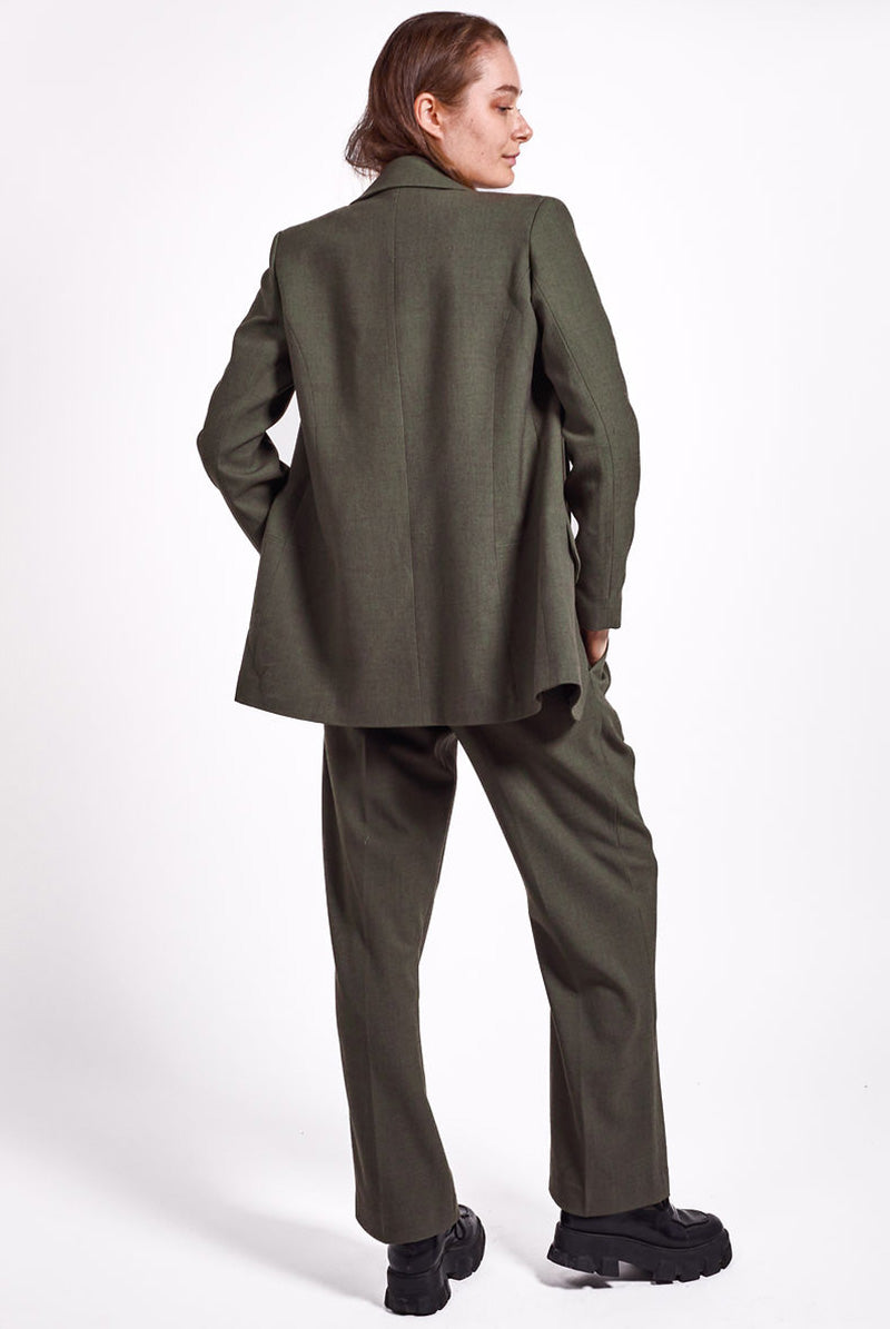 Veste BALLAM - Kaki