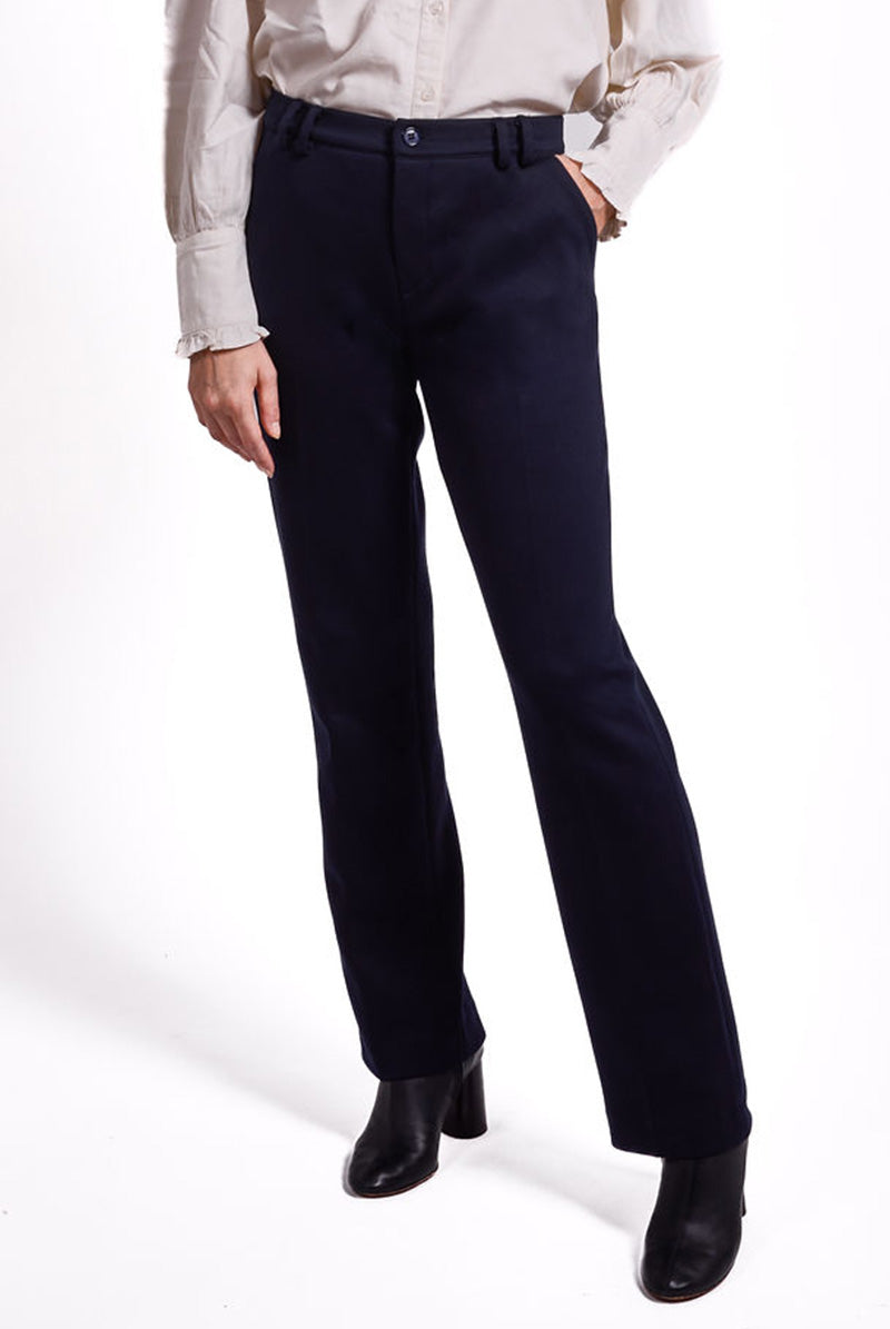 Pantalon BASIVILLE - Marine