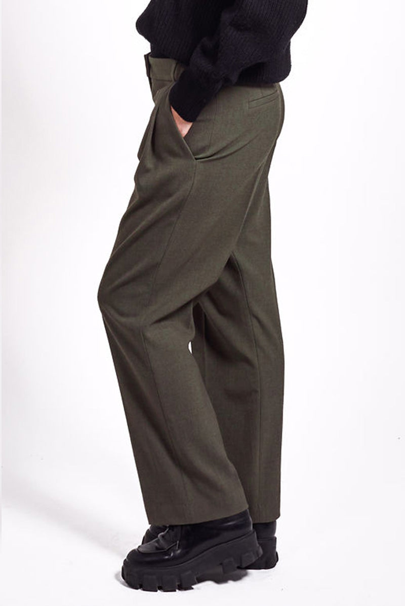 Pantalon KELLY - Kaki