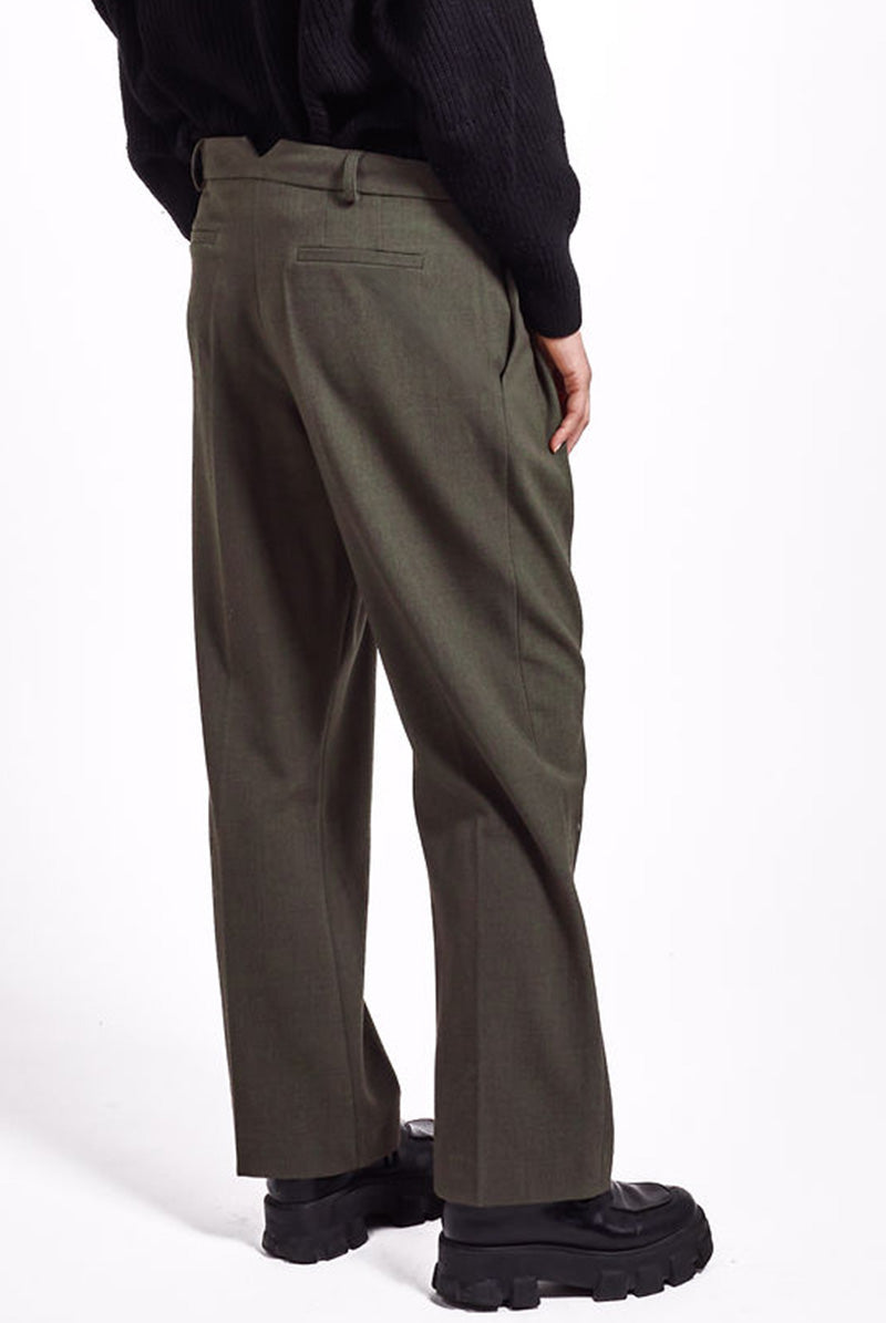 Pantalon KELLY - Kaki