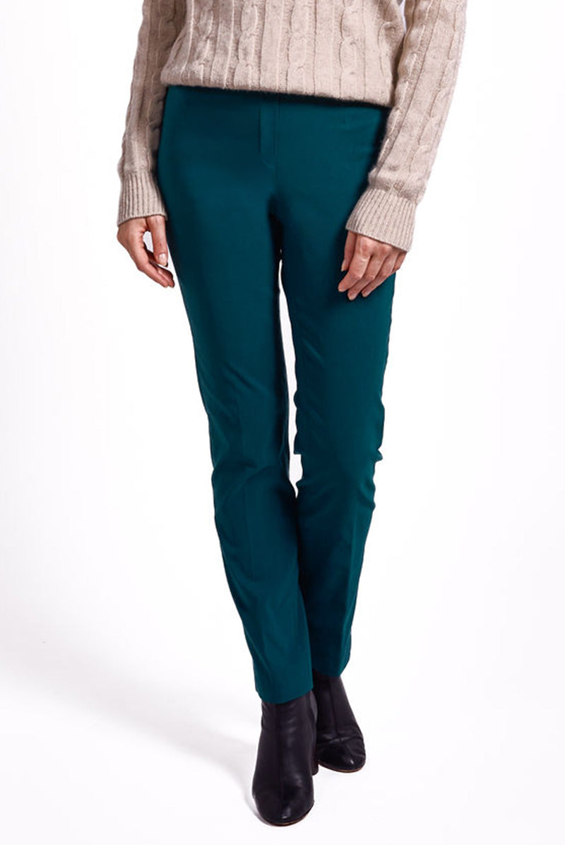 Pantalon LIZE Bengaline - Teal