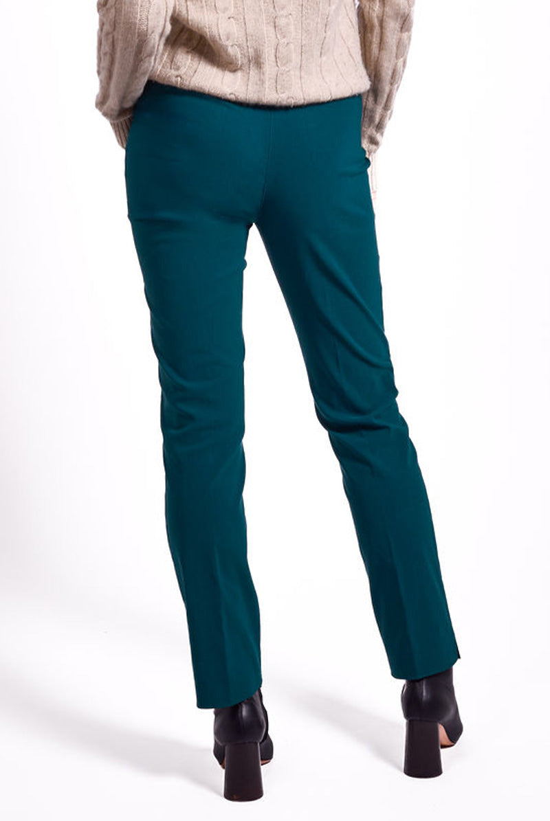 Pantalon LIZE Bengaline - Teal