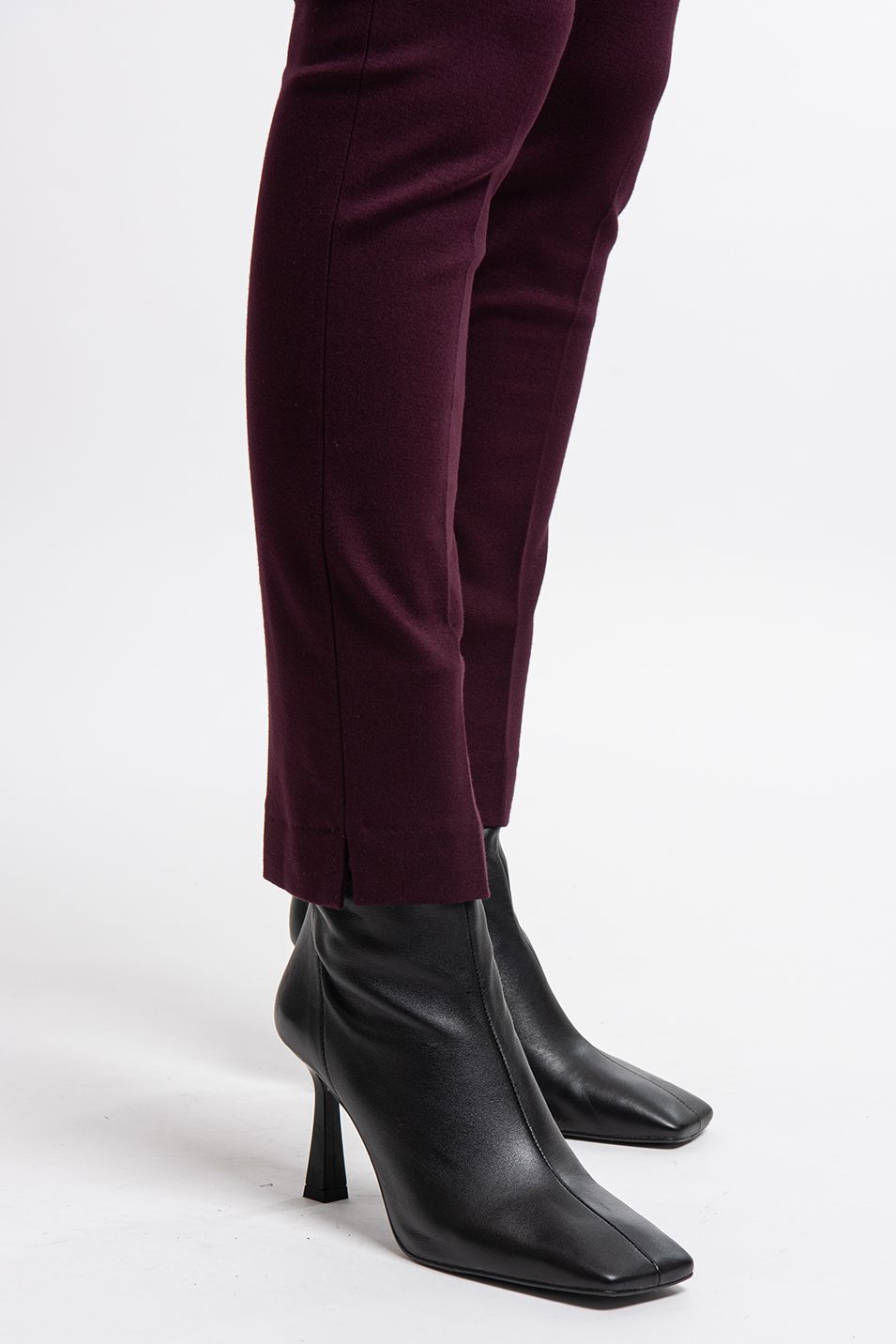 Pantalon LIZE Milano - Bordeaux