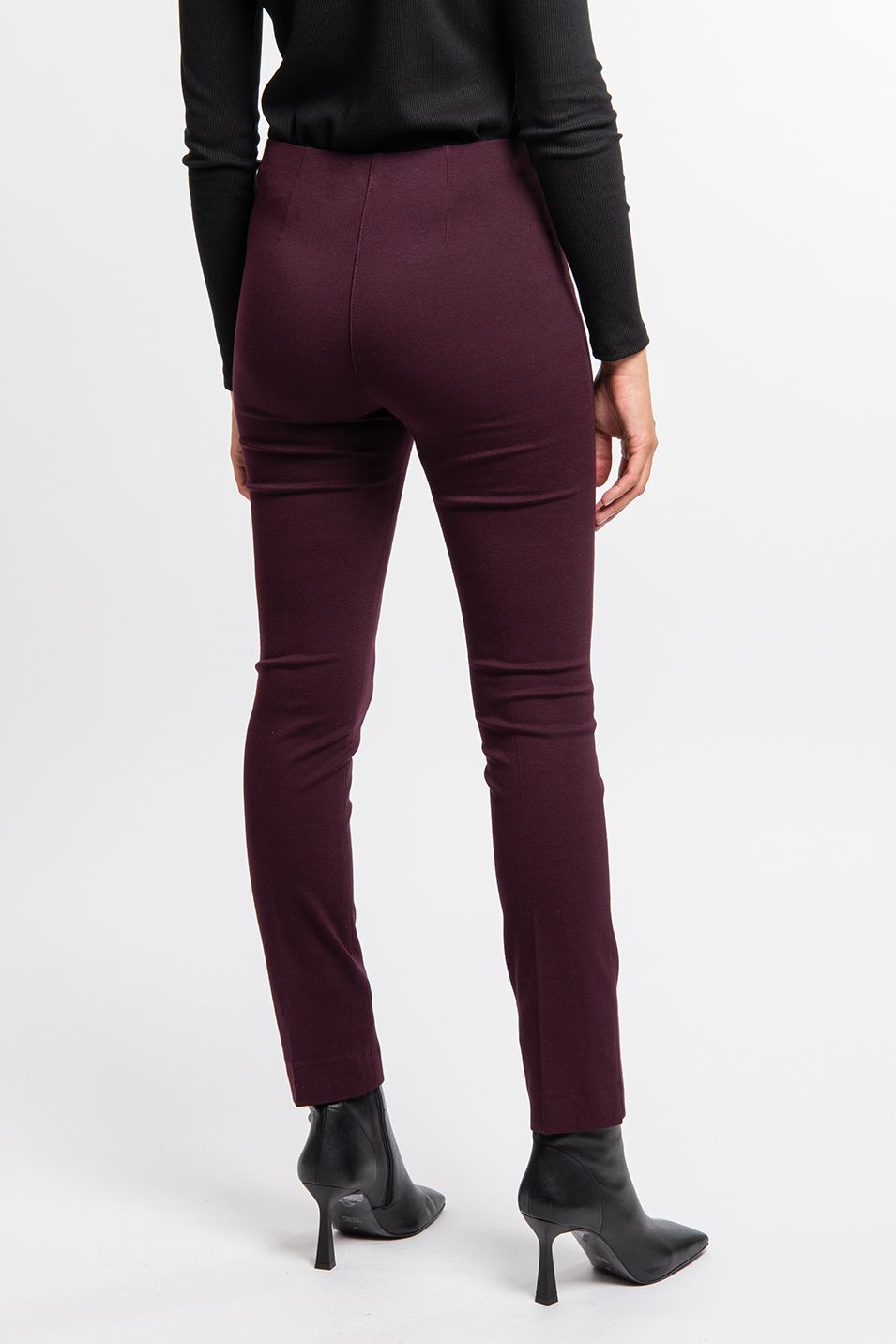 Pantalon LIZE Milano - Bordeaux