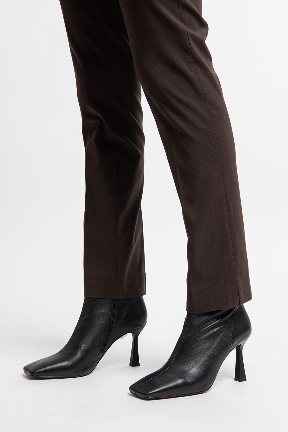 Pantalon LIZE Milano - Chocolat