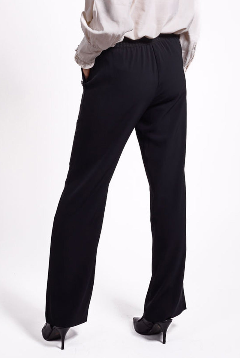 Pantalon L'AMIRALE - Noir
