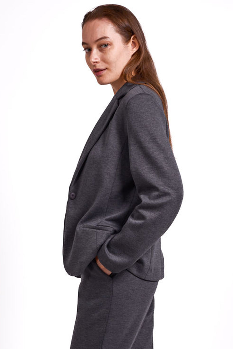 Veste OLYMPIADES - Gris anthracite