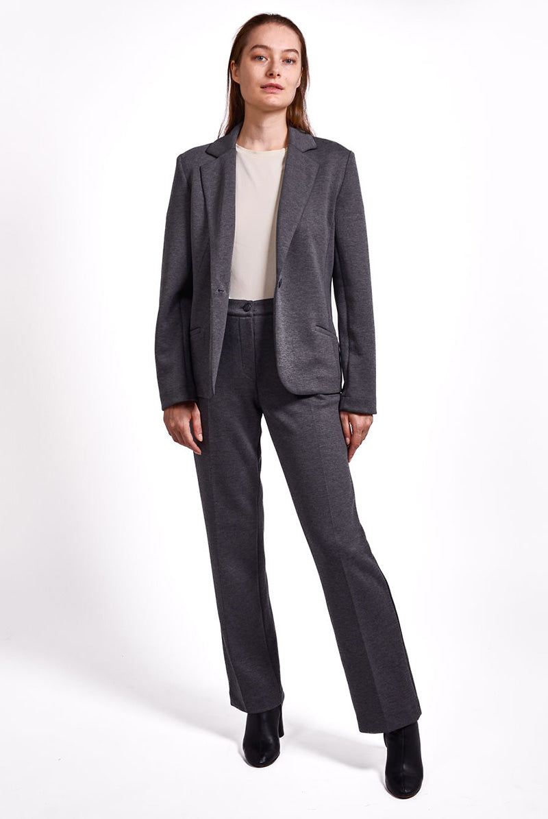 Veste OLYMPIADES - Gris anthracite