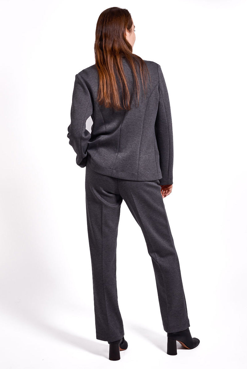 Veste OLYMPIADES - Gris anthracite