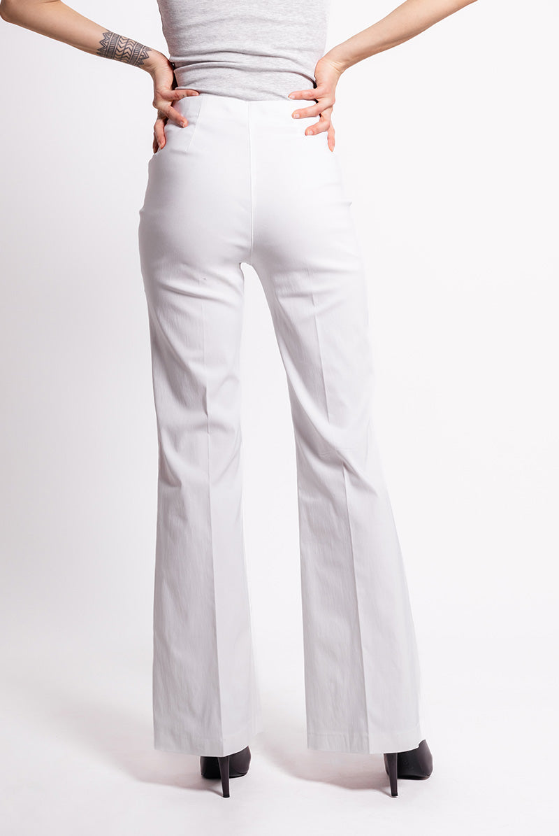 Pantalon ALF - Blanc