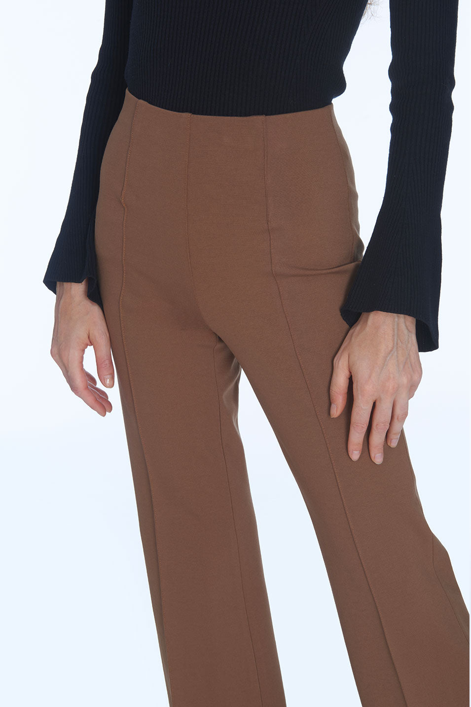Pantalon ALF Milano - Camel