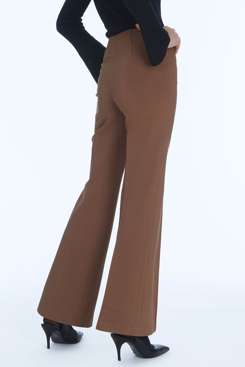 Pantalon ALF Milano - Camel