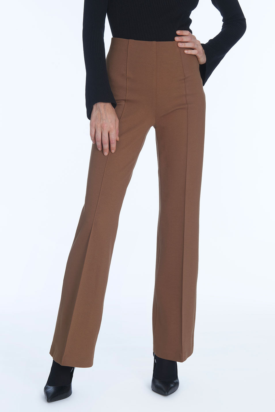 Pantalon ALF Milano - Camel