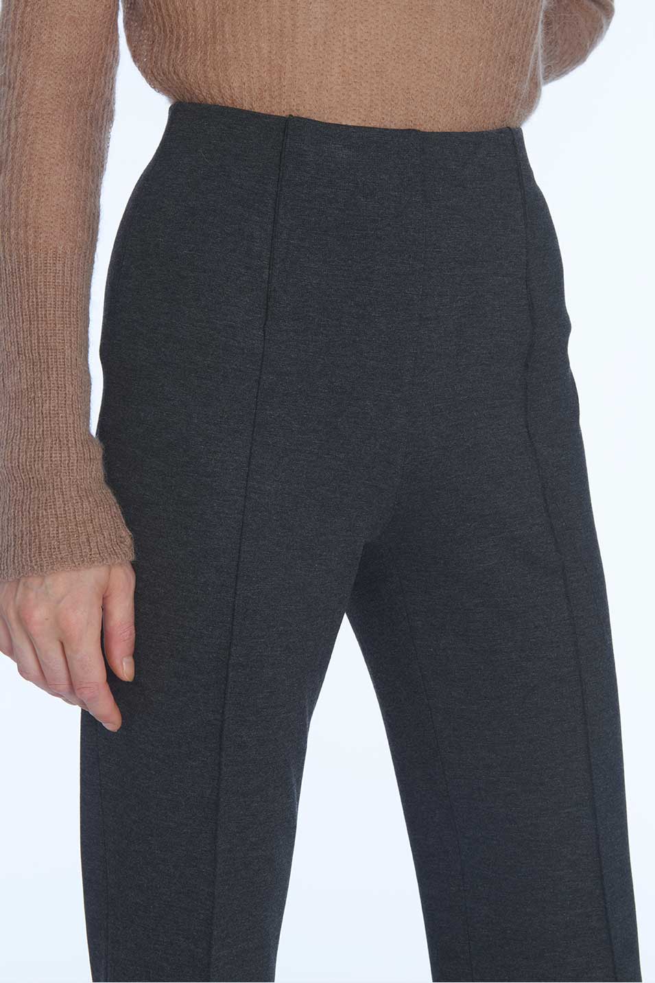 Pantalon ALF Milano - Gris Anthracite