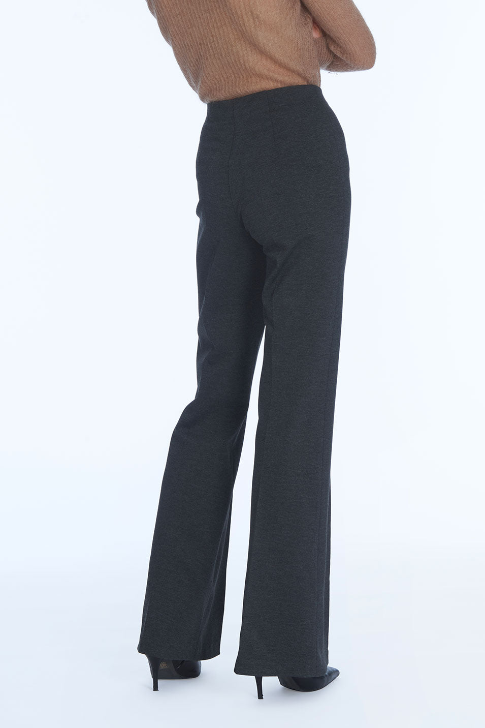 Pantalon ALF Milano - Gris Anthracite