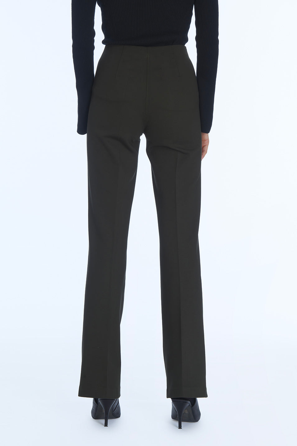 Pantalon ALF Milano - Kaki