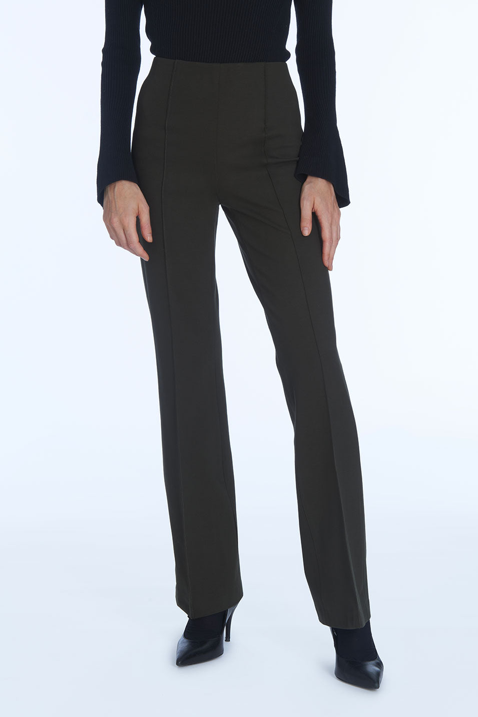 Pantalon ALF Milano - Kaki