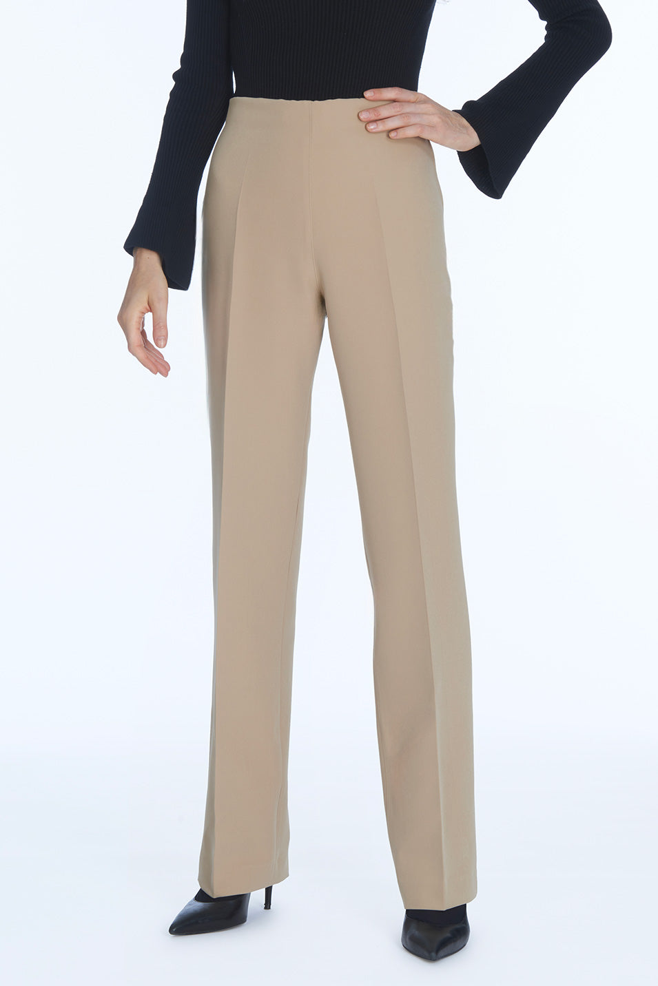 Pantalon ARCHA Twist - Beige
