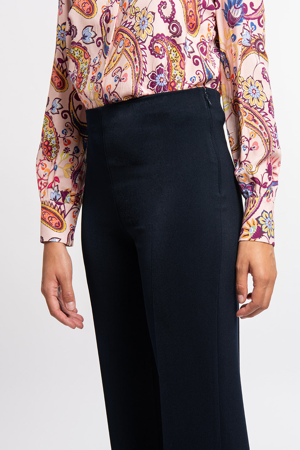 Pantalon ARCHA Twist - Marine