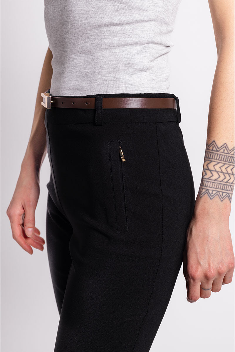 Pantacourt DALIA - Noir