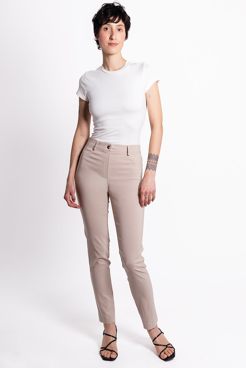 Pantalon JANE - Beige