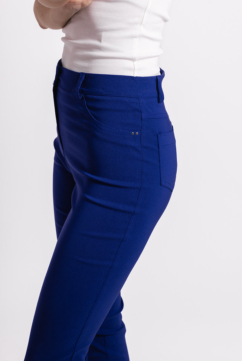 Pantalon JANE - Royal