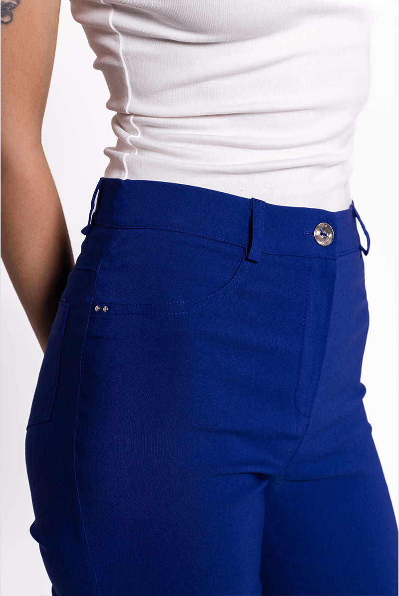 Pantalon JANE - Royal