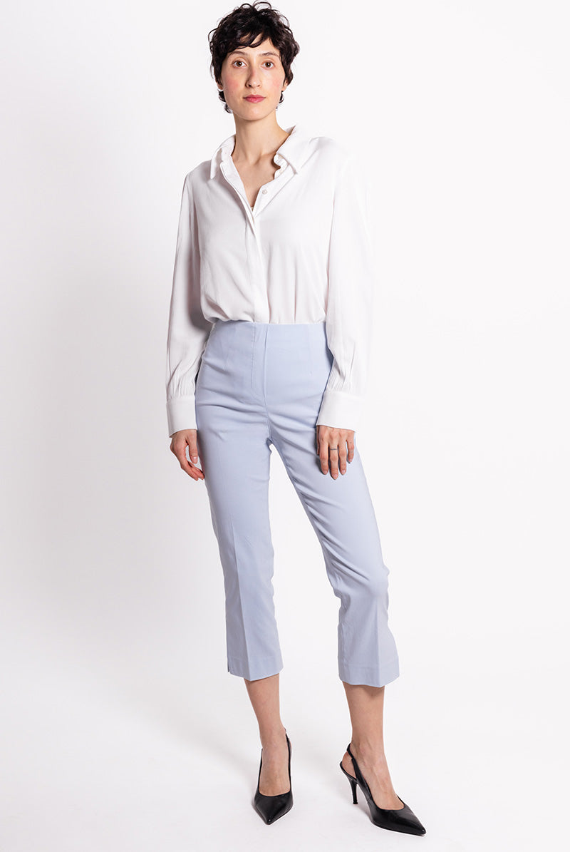 Pantacourt LIO - Bleu pastel