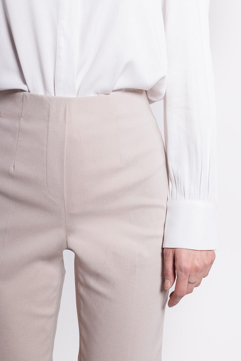 Pantalon LIZE Bengaline - Beige