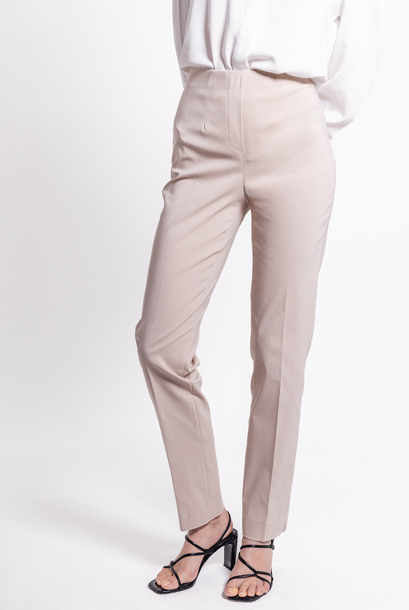 Pantalon LIZE Bengaline - Beige