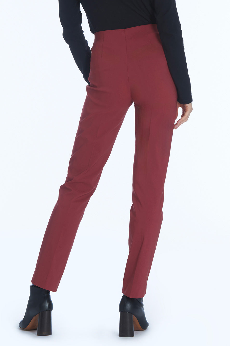 Pantalon LIZE Bengaline - Rouille