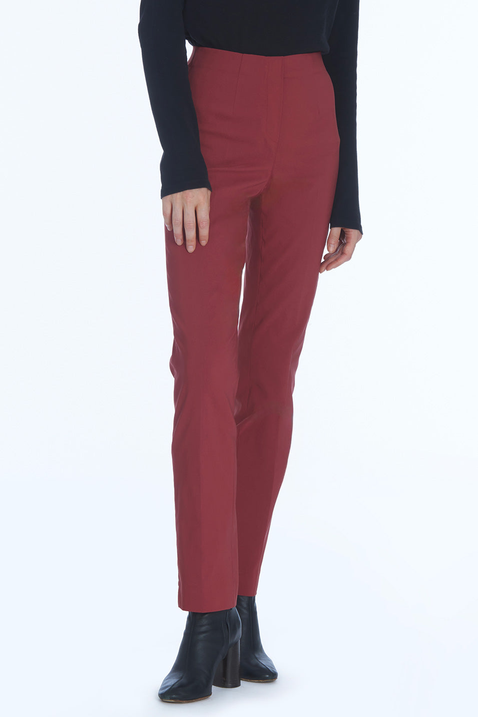 Pantalon LIZE Bengaline - Rouille