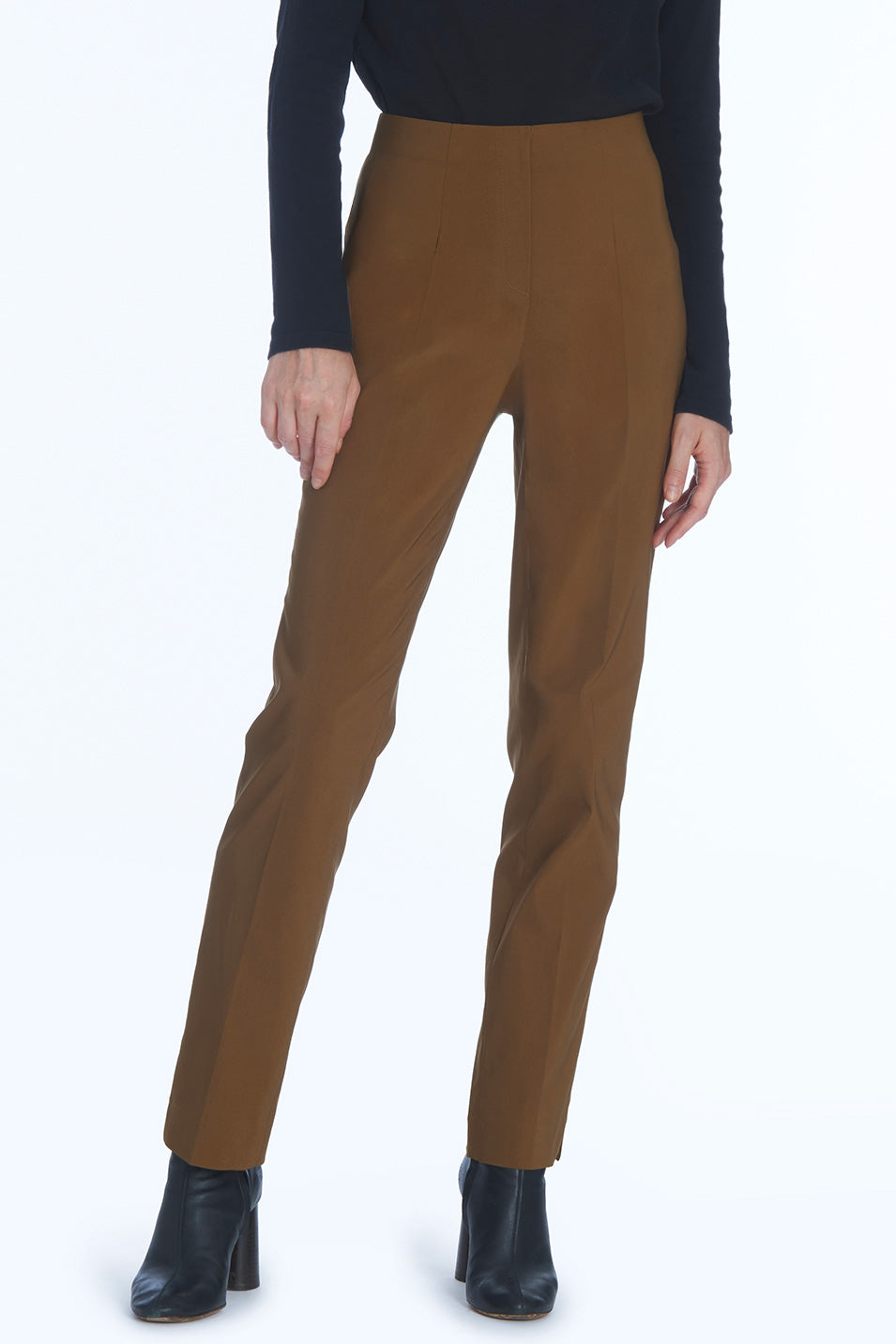Pantalon LIZE Bengaline - Terre