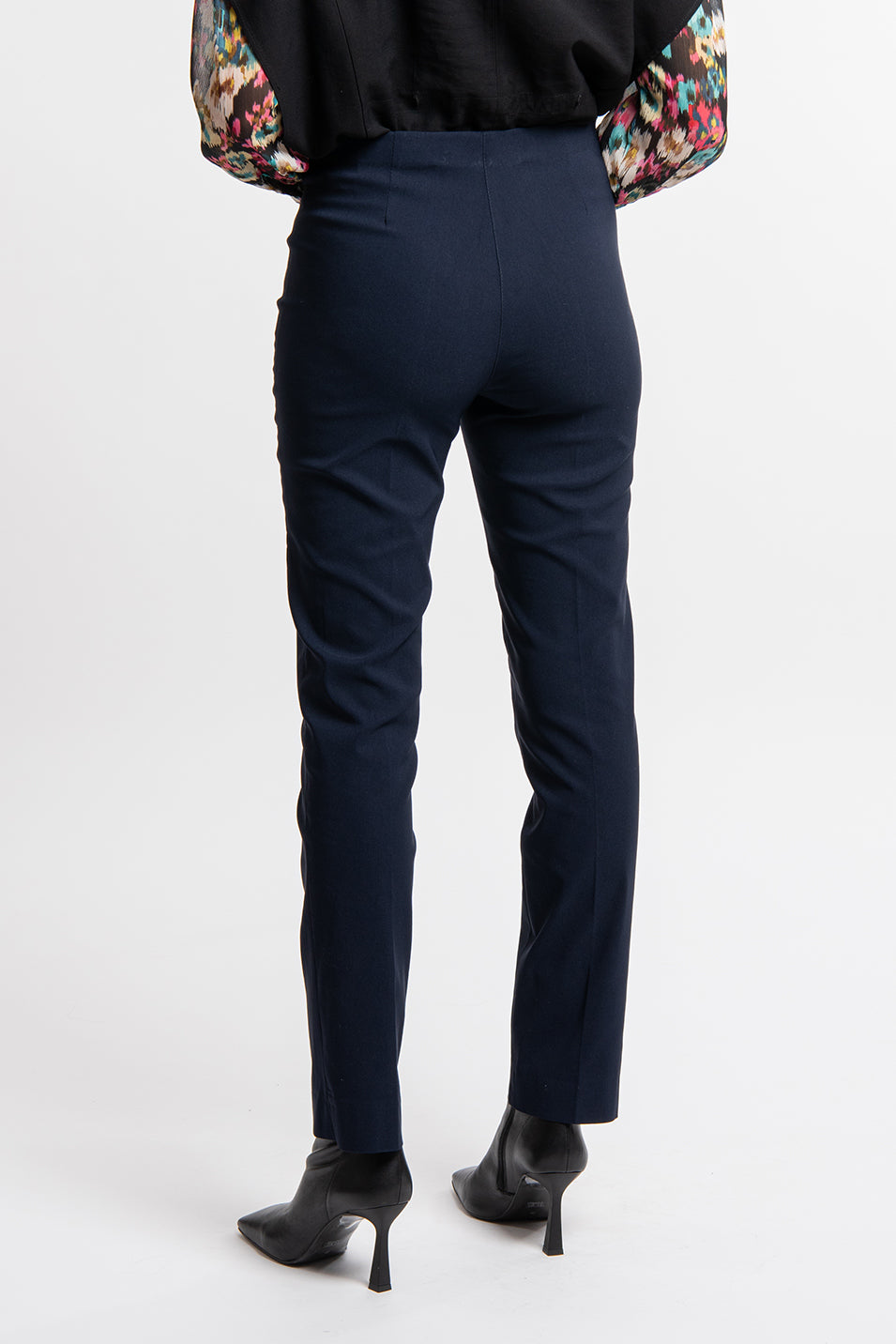 Pantalon LIZE Bengaline - Marine