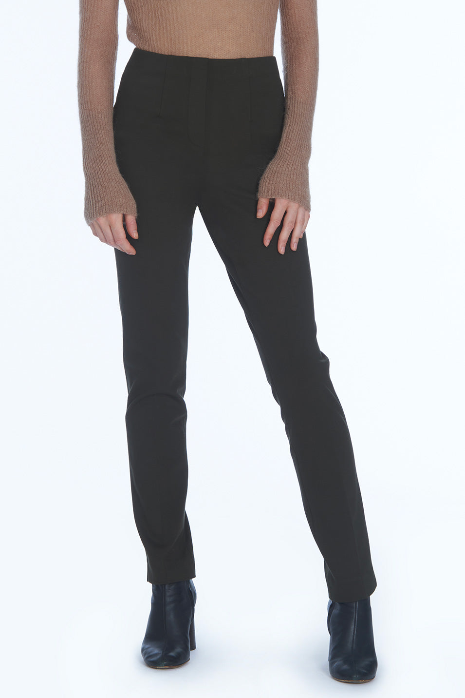 Pantalon LIZE Milano - Kaki