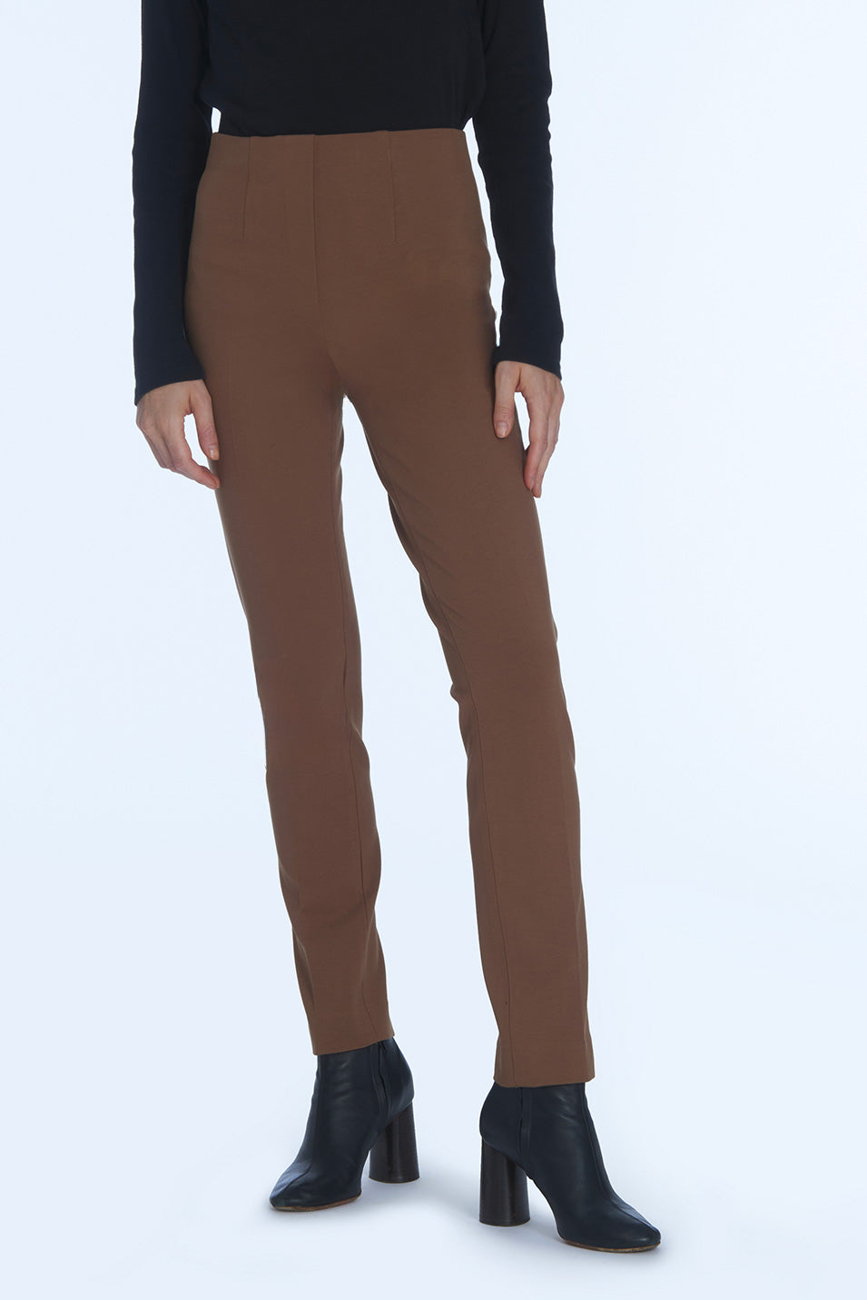 Pantalon LIZE Milano - Camel