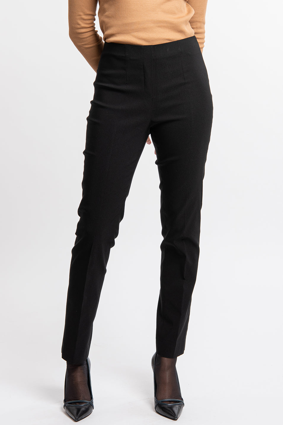 Pantalon LIZE Bengaline - Noir