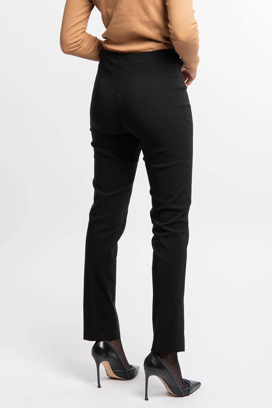 Pantalon LIZE Bengaline - Noir