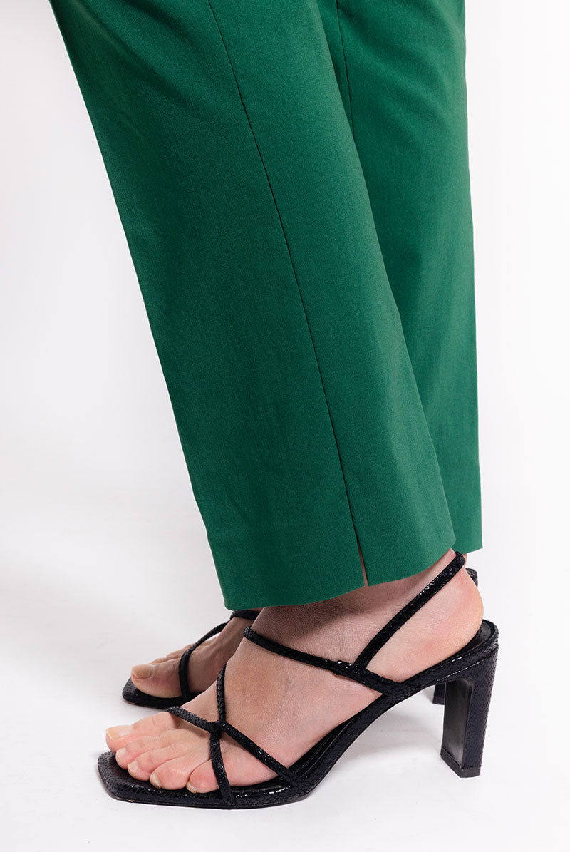 Pantalon LIZE Bengaline - Vert
